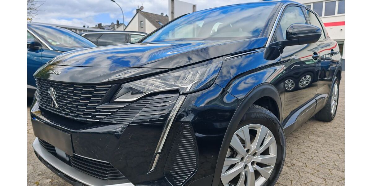 Peugeot 3008 124.987 km 15.827 &euro; Wölfersheim 61200