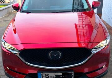 Mazda CX-5 62.000 km 19.800 &euro; Heuchelheim an der Lahn 35390