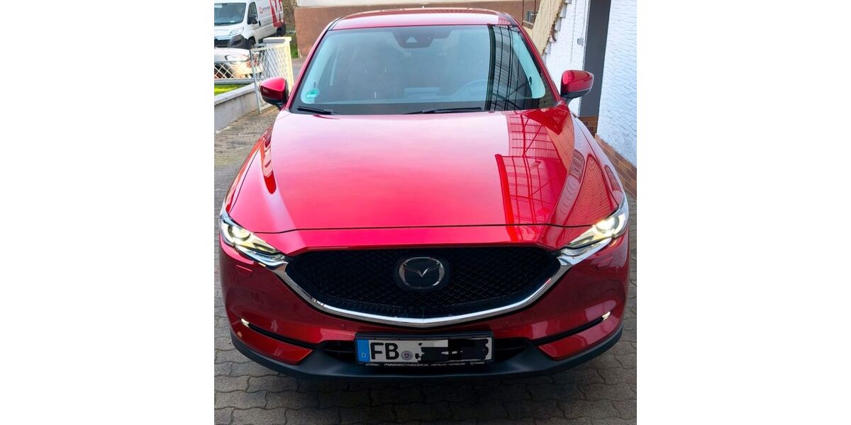 Mazda CX-5 62.000 km 19.800 &euro; Heuchelheim an der Lahn 35390
