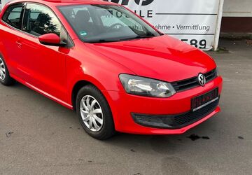 VW Polo 166.735 km 3.300 &euro; Hungen 35410