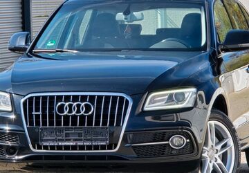 Audi Q5 192.089 km 15.490 &euro; Buseck 35418