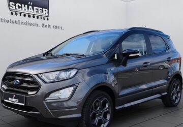 Ford EcoSport 48.300 km 14.990 &euro; Weilburg 35781