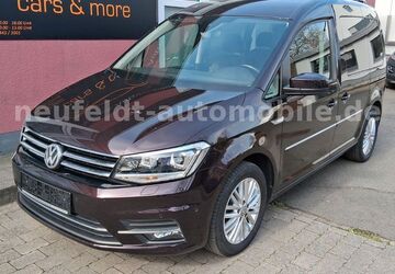VW Caddy 80.000 km 21.690 &euro; Aßlar-Werdorf 35614