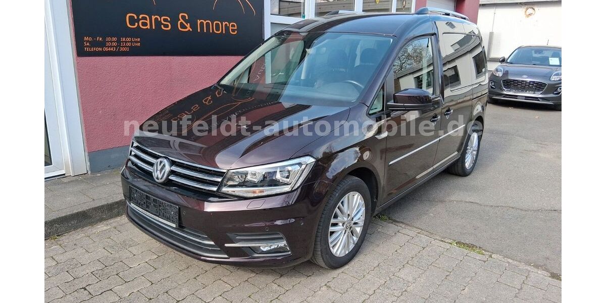 VW Caddy 80.000 km 21.690 &euro; Aßlar-Werdorf 35614