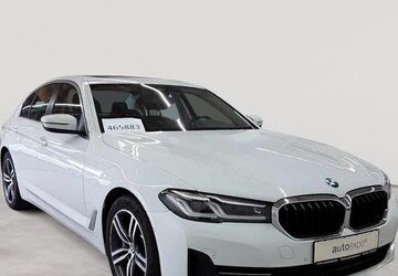 BMW 545 121.877 km 31.190 &euro; Fernwald-Steinbach 35463