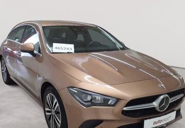 Mercedes-Benz CLA 220 74.424 km 28.390 &euro; Fernwald-Steinbach 35463