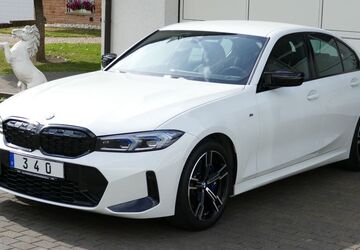 BMW M340d 26.000 km 48.900 &euro; Weilmünster 35789