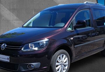 VW Caddy 85.600 km 19.380 &euro; Wetzlar 35578