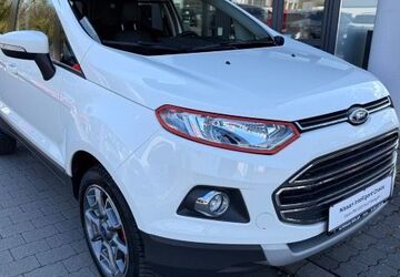 Ford EcoSport 66.673 km 8.950 &euro; Asslar 35614