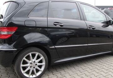 Mercedes-Benz B 200 241.800 km 3.330 &euro; Hüttenberg 35625