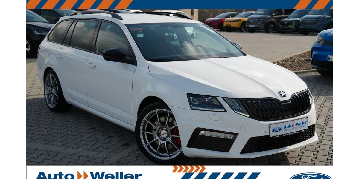 Skoda Octavia 81.890 km 23.990 &euro; Wetzlar 35581