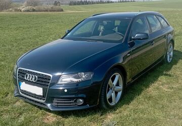 Audi A4 303.800 km 9.800 &euro; Weinbach 35796