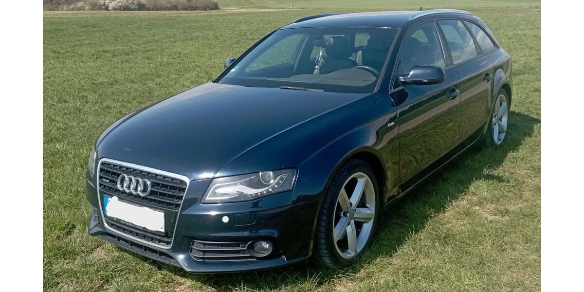 Audi A4 303.800 km 9.800 &euro; Weinbach 35796