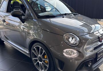 Abarth 695C 21.550 km 33.890 &euro; Giessen 35394