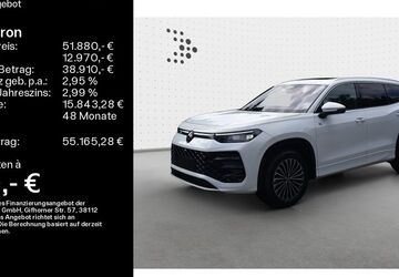 VW Tayron 10.900 km 51.880 &euro; Bad Nauheim 61231