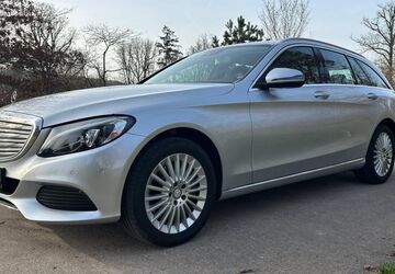 Mercedes-Benz C 250 181.788 km 14.850 &euro; Bad Nauheim 61231