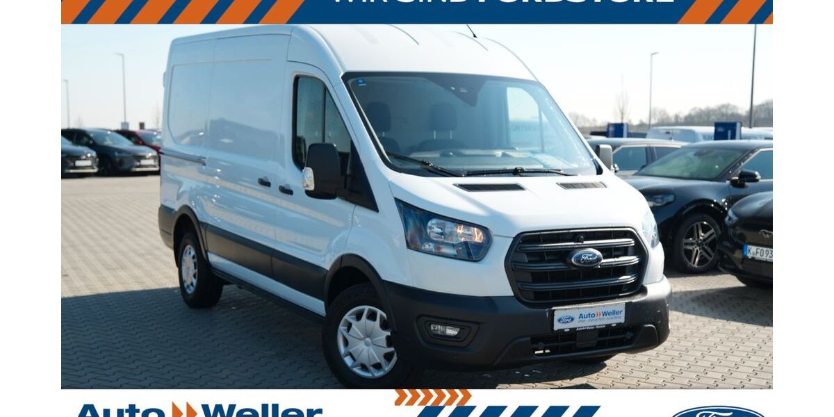 Ford Transit 72.001 km 28.548 &euro; Wetzlar 35581