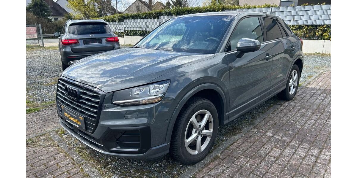 Audi Q2 108.000 km 17.500 &euro; Wehrheim 61273
