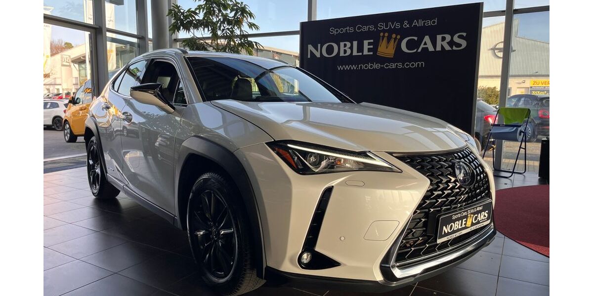 Lexus UX 36.790 km 24.790 &euro; Giessen 35394