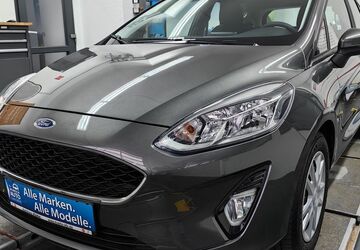 Ford Fiesta 42.800 km 13.490 &euro; Lich Nieder-Bessingen 35423