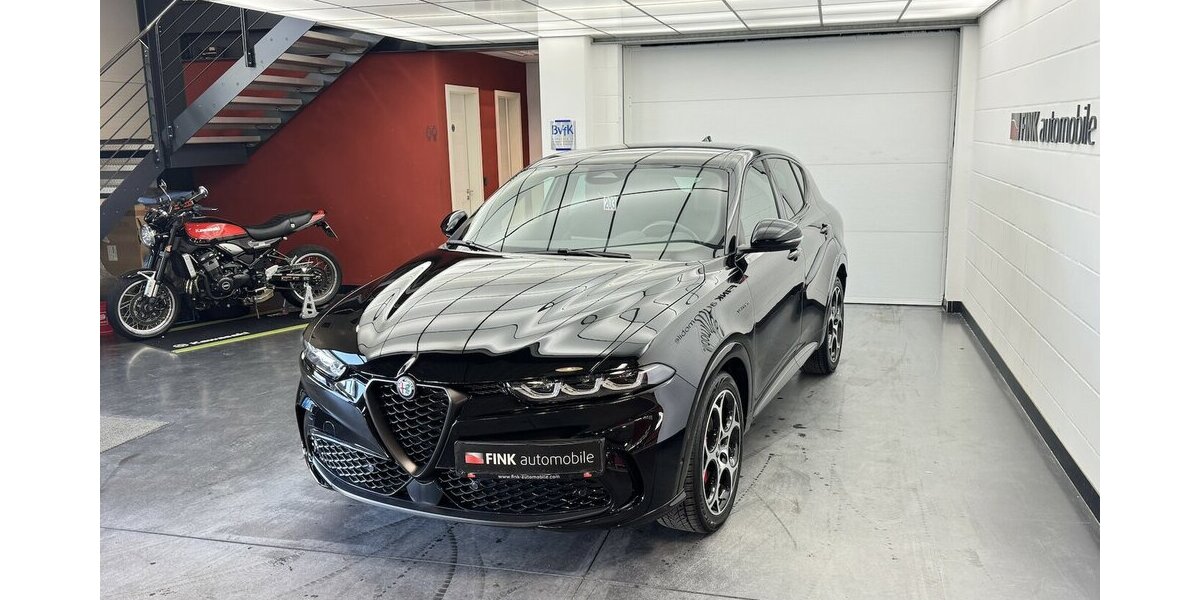 Alfa Romeo Tonale 1.5 Veloce 48 V Hybrid LED CarPlay 11.980 km 27.220 &euro; Lich 35423