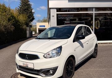 Mitsubishi Space Star 91.000 km 8.700 &euro; Giessen 35396