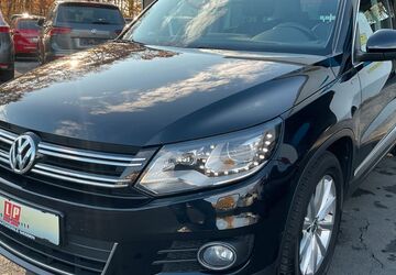 VW Tiguan 103.595 km 15.990 &euro; Giessen 35394