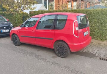 Skoda Roomster 230.833 km 1.690 &euro; Lich 35423