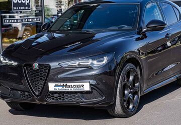 Alfa Romeo Stelvio 66.512 km 40.685 &euro; Pohlheim 35415