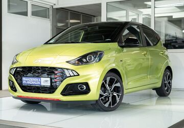 Hyundai i10 11.250 km 18.480 &euro; Sinn 35764