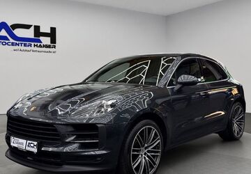 Porsche Macan 99.600 km 48.850 &euro; Haiger 35708