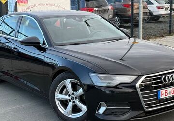 Audi A6 90.000 km 29.799 &euro; Rockenberg 35519