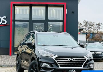 Hyundai TUCSON 105.514 km 16.899 &euro; Lollar 35457