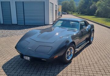 Corvette C3 3.000 km 29.999 &euro; Herborn 35745