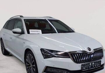 Skoda Superb 126.496 km 20.489 &euro; Fernwald-Steinbach 35463