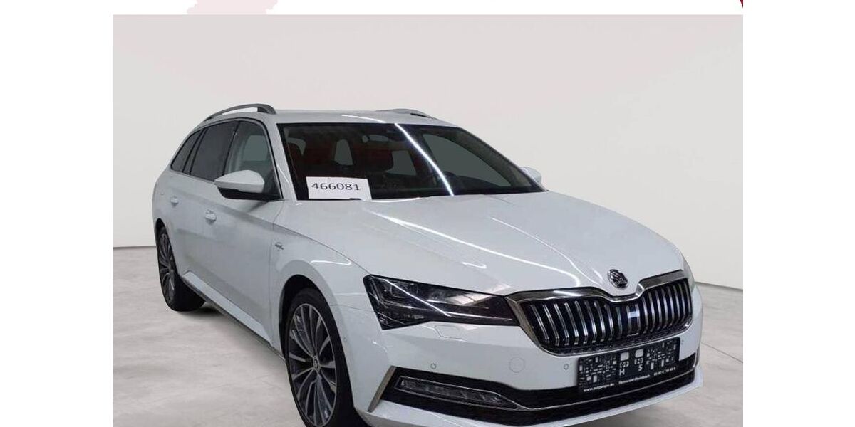 Skoda Superb 126.496 km 20.489 &euro; Fernwald-Steinbach 35463