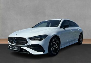 Mercedes-Benz CLA 180 Shooting Brake 27.800 km 29.880 &euro; Gießen 35396