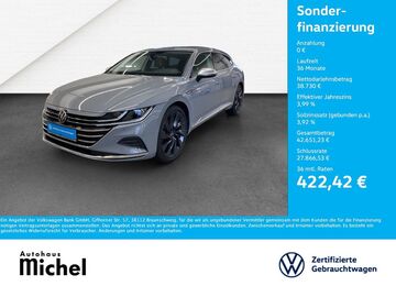 Gebrauchte VW Arteon