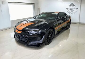 Chevrolet Camaro 33.400 km 29.491 &euro; Driedorf 35759
