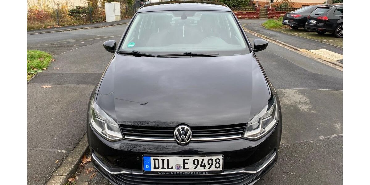 VW Polo 64.348 km 10.000 &euro; Dillenburg 35683