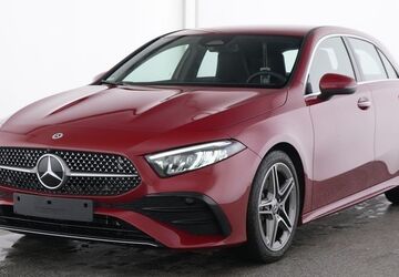 Mercedes-Benz A 180 11.014 km 31.789 &euro; Gießen 35396