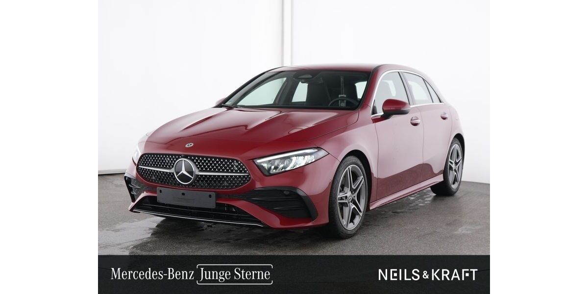Mercedes-Benz A 180 11.014 km 31.789 &euro; Gießen 35396