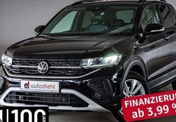 VW T-Cross 11.113 km 23.990 &euro; Gießen 35394