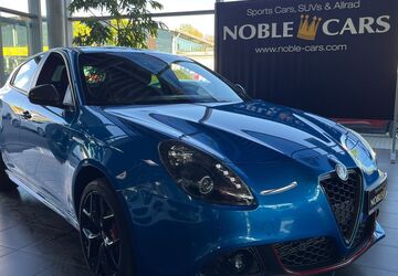 Alfa Romeo Giulietta 32.000 km 20.990 &euro; Giessen 35394