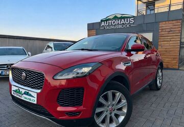 Jaguar E-Pace 113.500 km 17.600 &euro; Usingen 61250