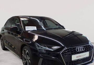 Audi A3 61.183 km 26.789 &euro; Fernwald-Steinbach 35463