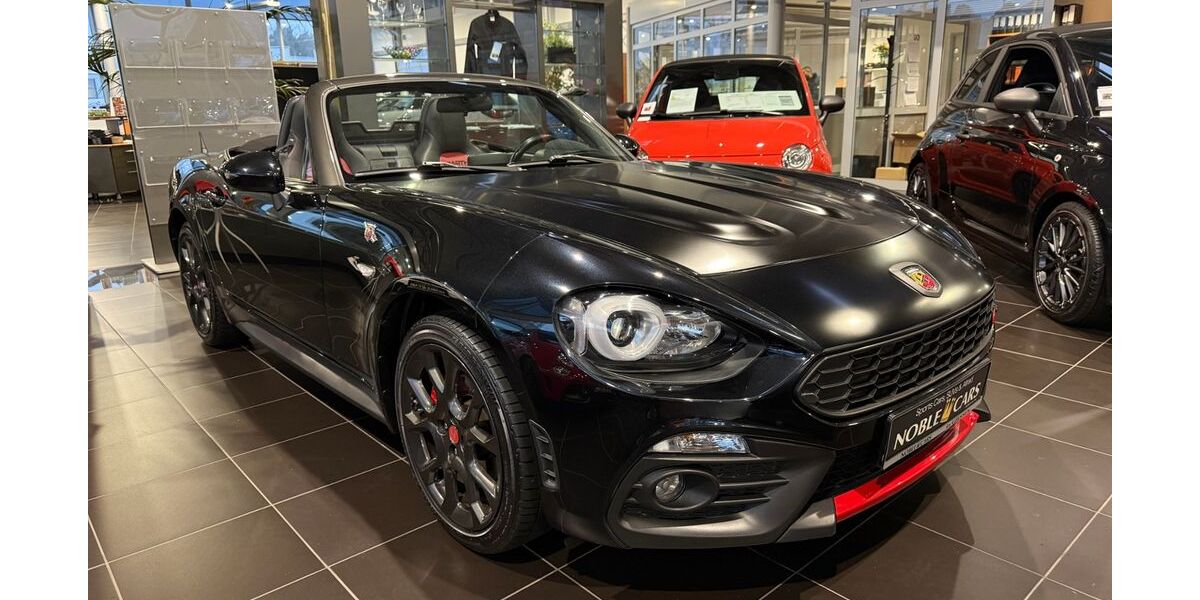 Abarth 124 Spider 25.461 km 34.790 &euro; Giessen 35394