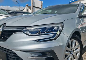 Renault Megane 140.121 km 10.948 &euro; Wölfersheim 61200