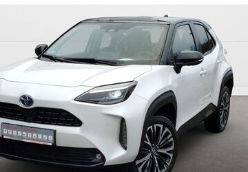 Toyota Yaris Cross 51.152 km 26.480 &euro; Giessen 35394