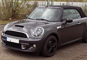 Mini Cooper S Cabrio 99.000 km 12.000 &euro; Ober-Mörlen 61239